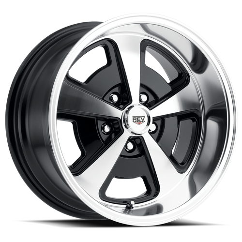 PartzBiz CM: 109P-7706500-REV Wheels 109 Classic Series Magnum - 17x7 - 4 - 5x4.5 PartzBiz CM: 109P-7706500-REV Wheels 109 Classic Series Magnum - 17x7 - 4 - 5x4.5