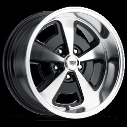 PartzBiz CM 109P-2806100 - REV Wheels 109 Classic Series Magnum - 20x8 - 4.5 - 5x4.75