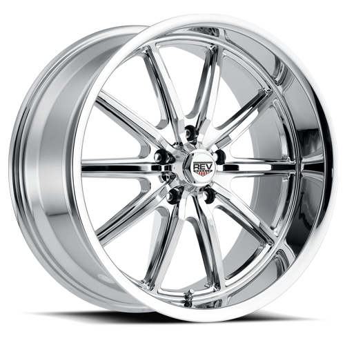 PartzBiz CM: 110C-2806100-REV Wheels 110 Classic Series - 20x8 - 4.5 - 5x4.75 PartzBiz CM: 110C-2806100-REV Wheels 110 Classic Series - 20x8 - 4.5 - 5x4.75
