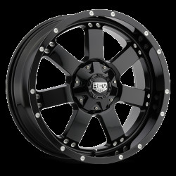 PartzBiz CM 885B-7908312 - ล้อ REV ออฟโรด ซีรีส์ 885 - 17x9 - 4.53 BS - 6x5.5 PartzBiz CM 885B-7908312 - ล้อ REV ออฟโรด ซีรีส์ 885 - 17x9 - 4.53 BS - 6x5.5