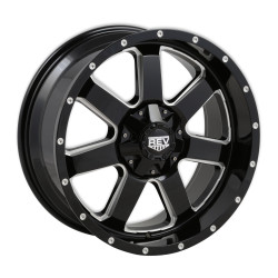 PartzBiz CM 885M-7903212 - ล้อ REV ออฟโรด ซีรีส์ 885 - 17x9 - 4.53 BS - 5x5 / 5x5.5 PartzBiz CM 885M-7903212 - ล้อ REV ออฟโรด ซีรีส์ 885 - 17x9 - 4.53 BS - 5x5 / 5x5.5