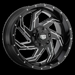 PartzBiz CM 895M-7903212 - ล้อ REV ออฟโรด ซีรีส์ 895 - 17x9 - 4.53 BS - 5x5 / 5x5.5 PartzBiz CM 895M-7903212 - ล้อ REV ออฟโรด ซีรีส์ 895 - 17x9 - 4.53 BS - 5x5 / 5x5.5