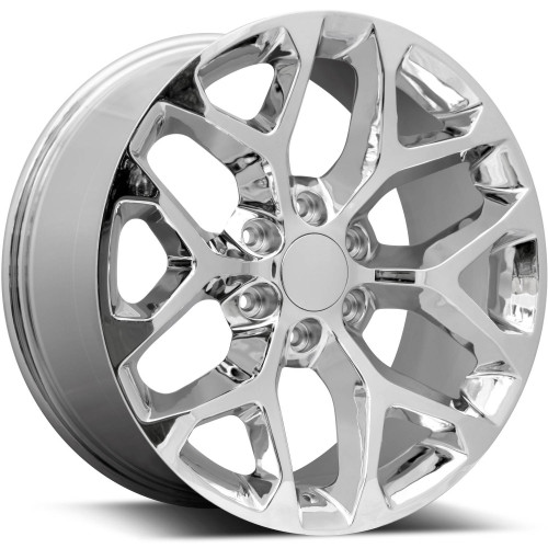 PartzBiz CM: 582C-2908324-REV Wheels Replica 582 Series - 20x9 - 5.94 BS - 6x5.5 PartzBiz CM: 582C-2908324-REV Wheels Replica 582 Series - 20x9 - 5.94 BS - 6x5.5
