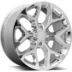 PartzBiz CM 582C-2298324 - ล้อ REV Replica 582 Series - 22x9 - 5.94 BS - 6x5.5 PartzBiz CM 582C-2298324 - ล้อ REV Replica 582 Series - 22x9 - 5.94 BS - 6x5.5