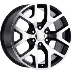 PartzBiz CM 586MB-2908327 - ล้อ REV Replica 586 Series - 20x9 - 6.06 - 6x5.5 PartzBiz CM 586MB-2908327 - ล้อ REV Replica 586 Series - 20x9 - 6.06 - 6x5.5