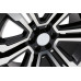 PartzBiz CM: 587MB-2298328-REV Wheels Replica 587 Series - 22x9 - 6.1 - 6x5.5 PartzBiz CM: 587MB-2298328-REV Wheels Replica 587 Series - 22x9 - 6.1 - 6x5.5