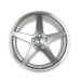 PartzBiz CM: TTR29-8116174-B-Rocket Racing Wheels - Flare - Titanium/Machined PartzBiz CM: TTR29-8116174-B-Rocket Racing Wheels - Flare - Titanium/Machined