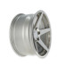 PartzBiz CM: TTR29-8117360-C-Rocket Racing Wheels - Flare - Titanium/Machined PartzBiz CM: TTR29-8117360-C-Rocket Racing Wheels - Flare - Titanium/Machined