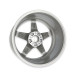 PartzBiz CM: TTR29-816560-B-Rocket Racing Wheels - Flare - Titanium/Machined