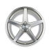 PartzBiz CM: TTR29-826155-D-Rocket Racing Wheels - Flare - Titanium/Machined