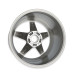 PartzBiz CM: TTR29-827355-D-Rocket Racing Wheels - Flare - Titanium/Machined PartzBiz CM: TTR29-827355-D-Rocket Racing Wheels - Flare - Titanium/Machined