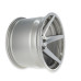 PartzBiz CM: TTR29-827360-D-Rocket Racing Wheels - Flare - Titanium/Machined