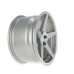 PartzBiz CM: TTR29-886145-B-Rocket Racing Wheels - Flare - Titanium/Machined