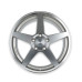 PartzBiz CM: TTR29-886150-A-Rocket Racing Wheels - Flare - Titanium/Machined PartzBiz CM: TTR29-886150-A-Rocket Racing Wheels - Flare - Titanium/Machined
