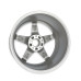 PartzBiz CM: TTR29-886155-A-Rocket Racing Wheels - Flare - Titanium/Machined