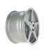 PartzBiz CM: TTR29-886555-A-Rocket Racing Wheels - Flare - Titanium/Machined PartzBiz CM: TTR29-886555-A-Rocket Racing Wheels - Flare - Titanium/Machined