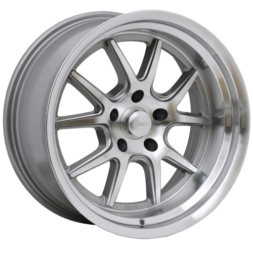 PartzBiz CM: TTR19-896145-Rocket Racing Wheels TTR19 Attack - Titanium/Machined PartzBiz CM: TTR19-896145-Rocket Racing Wheels TTR19 Attack - Titanium/Machined