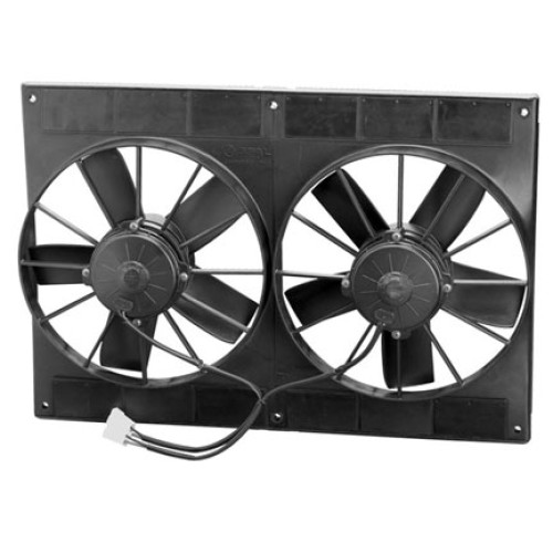 PartzBiz CM: 30102052-SPAL Electric Fan