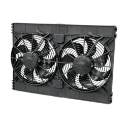PartzBiz CM 30102130 - SPAL Electric Fan
