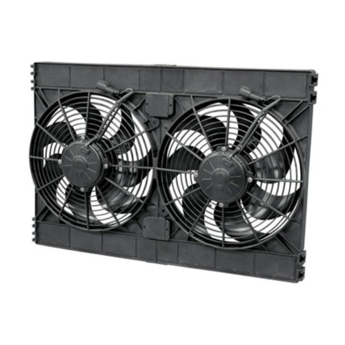 PartzBiz CM: 30102130-SPAL Electric Fan