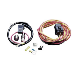 PartzBiz CM 185FH - SPAL Electric Fan Wiring Harness Kit