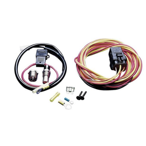 PartzBiz CM: 185FH-SPAL Electric Fan Wiring Harness Kit PartzBiz CM: 185FH-SPAL Electric Fan Wiring Harness Kit