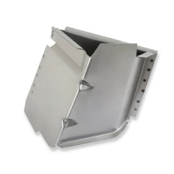 PartzBiz CM M114ARH - Scott Drake Torque Box (RH) PartzBiz CM M114ARH - Scott Drake Torque Box (RH)