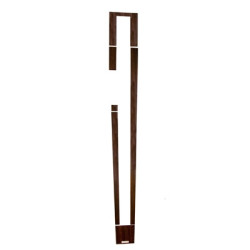 PartzBiz CM C5ZZ-6504567-AT - Console Woodgrain Insert Set, Automatic Transmission PartzBiz CM C5ZZ-6504567-AT - Console Woodgrain Insert Set, Automatic Transmission