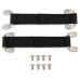 PartzBiz CM: C6TZ-9623574-BK-Scott Drake Door Straps-Pair