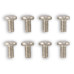 PartzBiz CM: C6TZ-9623574-BK-Scott Drake Door Straps-Pair