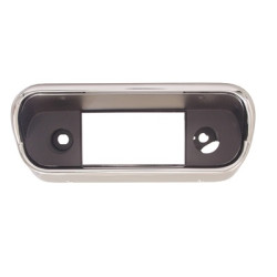 PartzBiz CM C8ZZ-18842-AR - Scott Drake Radio Bezel PartzBiz CM C8ZZ-18842-AR - Scott Drake Radio Bezel