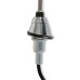 PartzBiz CM: C5ZZ-18813-B-Scott Drake Chrome Antenna