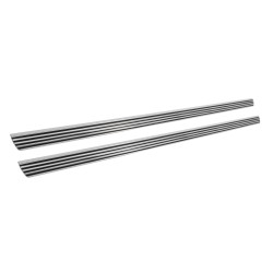 PartzBiz CM C5ZZ-6510176-7A - Scott Drake Rocker Molding