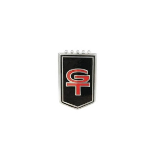 PartzBiz CM: C5ZZ-16098-BGT-โลโก้ Scott Drake Black GT PartzBiz CM: C5ZZ-16098-BGT-โลโก้ Scott Drake Black GT