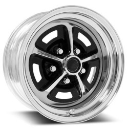PartzBiz CM D1ZZ-1007-CR - Scott Drake 15 X 8 Magnum 500 Reproduction