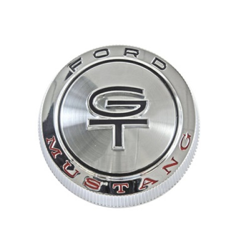 PartzBiz CM: C6ZZ-9030-A-Scott Drake 1966 Gas Cap GT