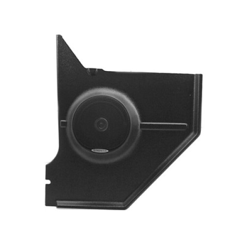 PartzBiz CM: C5ZZ-76023445SP-Scott Drake 1964-1966 Convertible Molded Kick Panel for Speakers - Pair PartzBiz CM: C5ZZ-76023445SP-Scott Drake 1964-1966 Convertible Molded Kick Panel for Speakers - Pair