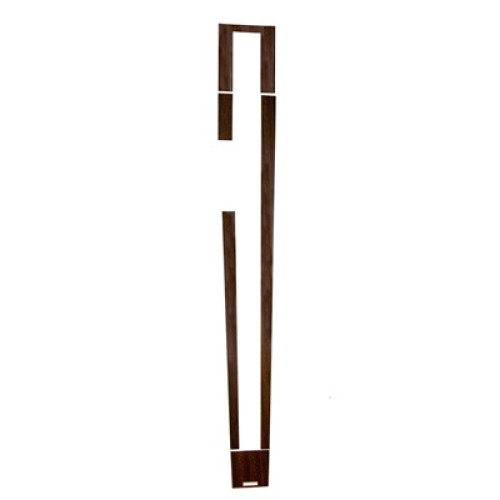 PartzBiz CM: C5ZZ-6504567-MT-Scott Drake 1964-66 Mustang Console Woodgrain Insert Set (เกียร์ธรรมดา) PartzBiz CM: C5ZZ-6504567-MT-Scott Drake 1964-66 Mustang Console Woodgrain Insert Set (เกียร์ธรรมดา)