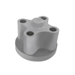 PartzBiz CM C4AZ-8546-A1 - Scott Drake 1964-73 1-1/2 inch Aluminum Fan Spacer PartzBiz CM C4AZ-8546-A1 - Scott Drake 1964-73 1-1/2 inch Aluminum Fan Spacer