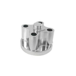 PartzBiz CM C4AZ-8546-P1 - Scott Drake 1964-73 1-1/2 inch Polished Aluminum Fan Spacer PartzBiz CM C4AZ-8546-P1 - Scott Drake 1964-73 1-1/2 inch Polished Aluminum Fan Spacer
