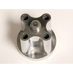 PartzBiz CM C4AZ-8546-P - Scott Drake 1964-73 Mustang Fan Spacer 2-1/4 inch, Polish PartzBiz CM C4AZ-8546-P - Scott Drake 1964-73 Mustang Fan Spacer 2-1/4 inch, Polish