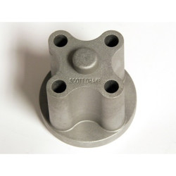 PartzBiz CM C4AZ-8546-A - Scott Drake 1964-73 Mustang Fan Spacer 2-1/4 inch, Natural PartzBiz CM C4AZ-8546-A - Scott Drake 1964-73 Mustang Fan Spacer 2-1/4 inch, Natural