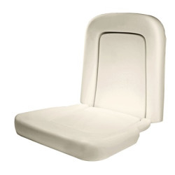 PartzBiz CM C5ZZ-65600501ST - Scott Drake 1964.5-66 ชุดเบาะรองนั่งมาตรฐานมัสแตง