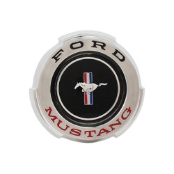 PartzBiz CM C5ZZ-9030-A - Scott Drake 1964 Mustang Fuel Cap