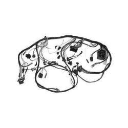 PartzBiz CM C5ZZ-14401-WL-3 - Scott Drake 1965 Main Underdash Harness 3 Speed Heater PartzBiz CM C5ZZ-14401-WL-3 - Scott Drake 1965 Main Underdash Harness 3 Speed Heater