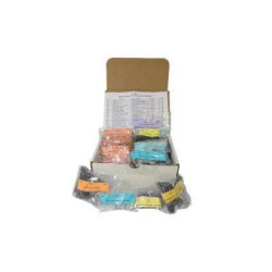 PartzBiz CM MCK-C5ZS-DRSB - Scott Drake 1965 Master Chassis Kit (Small Block Drum Brake Cars) PartzBiz CM MCK-C5ZS-DRSB - Scott Drake 1965 Master Chassis Kit (Small Block Drum Brake Cars)