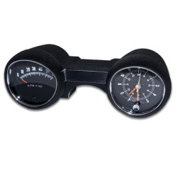 PartzBiz CM C5ZZ-10B960CBK - Scott Drake 1965 Rally pac v8 6000rpm Black PartzBiz CM C5ZZ-10B960CBK - Scott Drake 1965 Rally pac v8 6000rpm Black