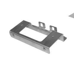 PartzBiz CM C7ZZ-8A193-AL - Scott Drake 1967-1968 Mustang Upper Radiator Mount Bracket - 24 PartzBiz CM C7ZZ-8A193-AL - Scott Drake 1967-1968 Mustang Upper Radiator Mount Bracket - 24