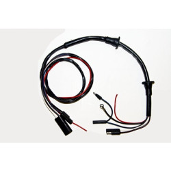 PartzBiz CM C7ZZ-13A769-A - Scott Drake 1967-68 Mustang Door Courtesy Light and Speaker Wire Harness PartzBiz CM C7ZZ-13A769-A - Scott Drake 1967-68 Mustang Door Courtesy Light and Speaker Wire Harness