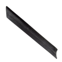 PartzBiz CM C7ZZ-6503599-BK - Scott Drake 1967-68 Mustang Pillar Post Pad (Black, LH) PartzBiz CM C7ZZ-6503599-BK - Scott Drake 1967-68 Mustang Pillar Post Pad (Black, LH)